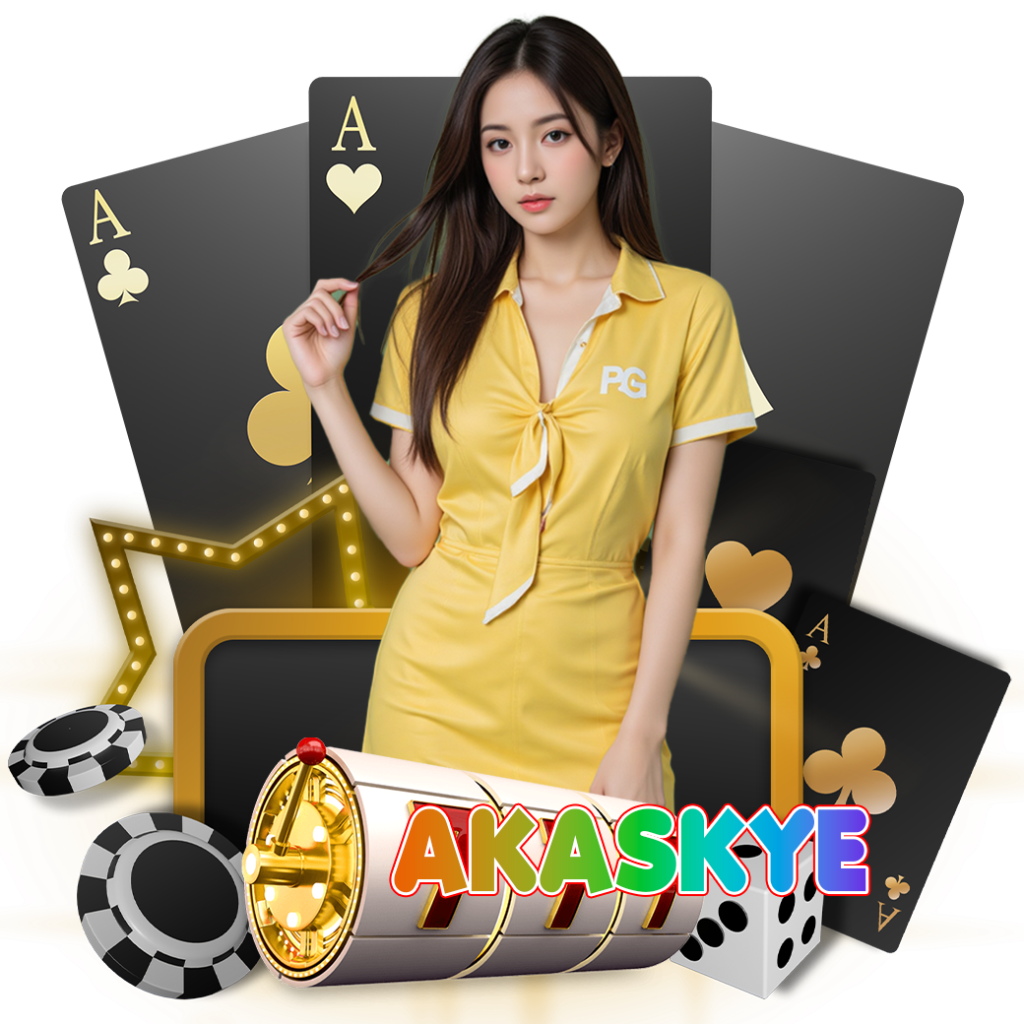 akaskye เครดิตฟรี 