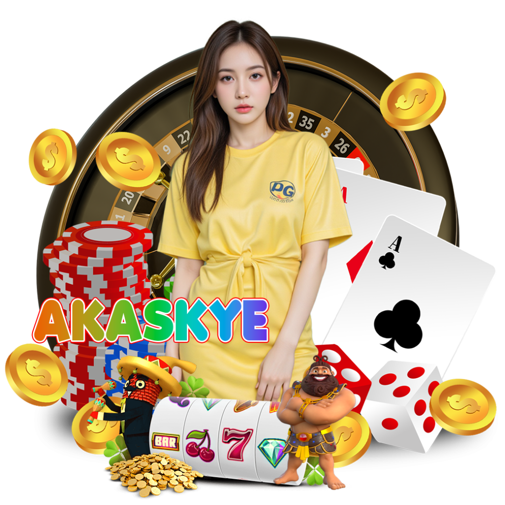 akaskye slot 